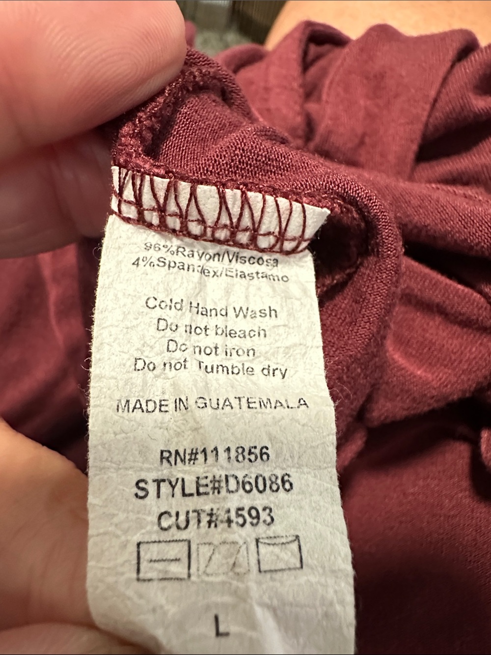 ๐ฐ Cherish Swing Dress - Picture 5 of 5